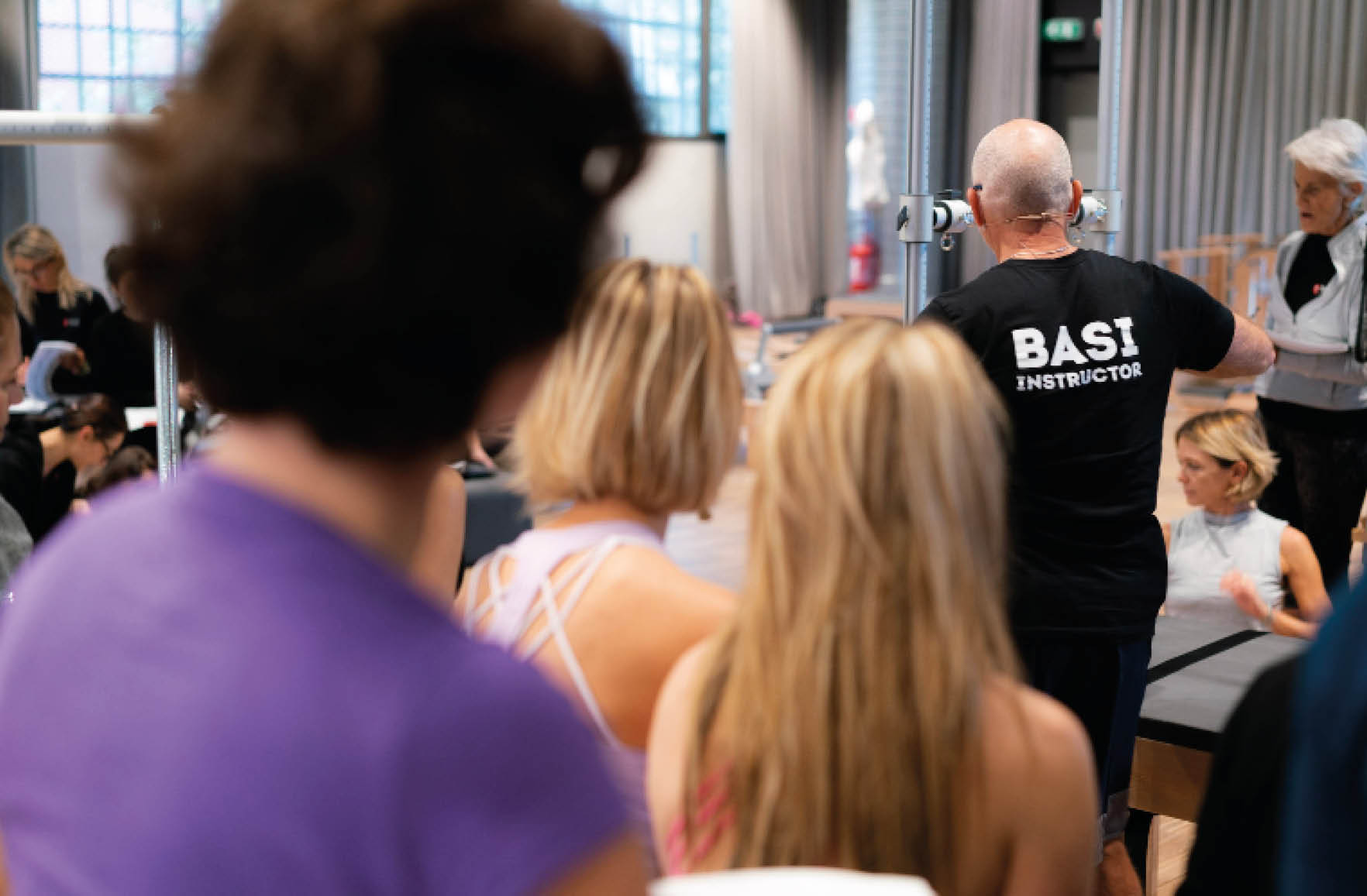 BASI Pilates Studio – Zürich in Zürich, ZH, CH